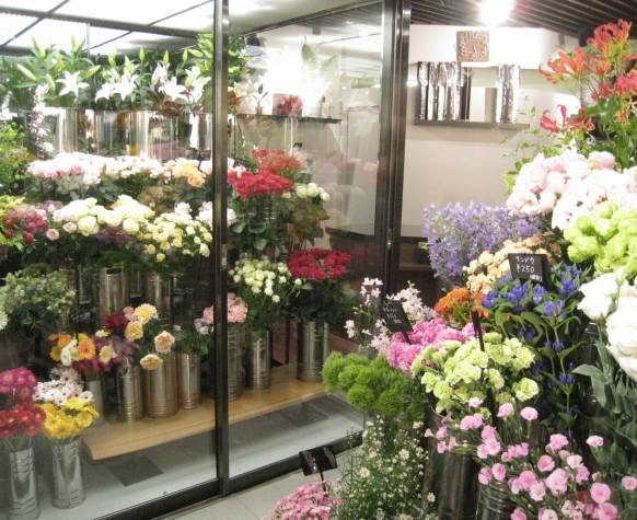 「さくま松花園」　（愛知県名古屋市千種区）の花屋店舗写真3